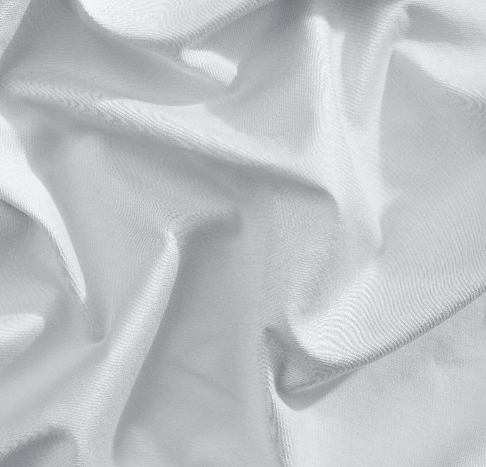 Detail close up of Sheet Set in Sky
